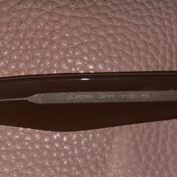 Authentic Celine Tilda Sunglasses - Picture 3 of 4